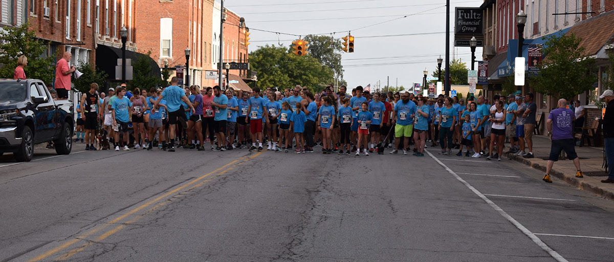 Alexa Brown 5K Run/Walk and 1K Butterfly Kids Run