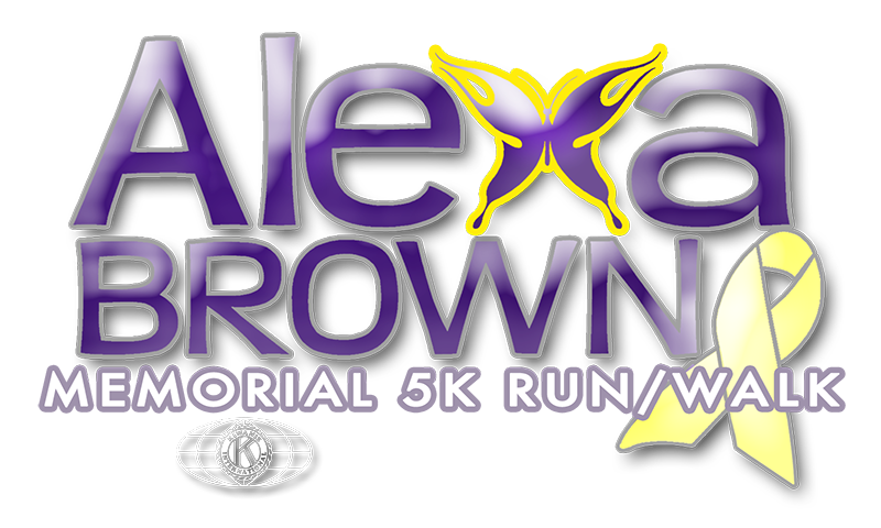 Alexa Brown Memorial 5K Run/Walk